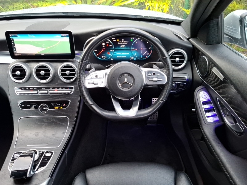 Used Mercedes-Benz C Class 2020 for sale - 77281548: Photo 7