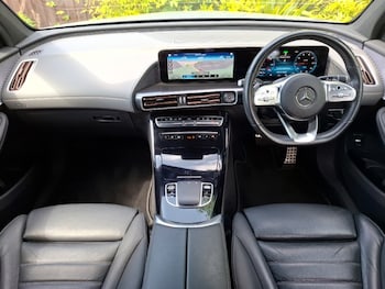 Used Mercedes-Benz EQC 2021 for sale - 78735507: Photo