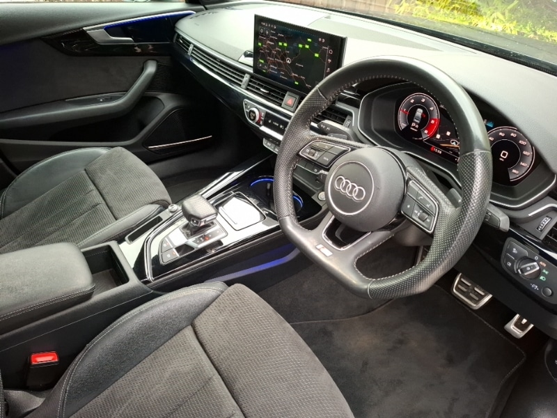 Used Audi A4 2020 for sale - 77988181: Photo 10