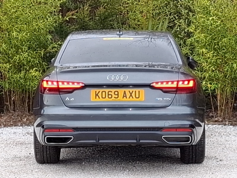 Used Audi A4 2020 for sale - 77988181: Photo 14