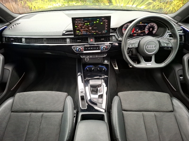 Used Audi A4 2020 for sale - 77988181: Photo 2