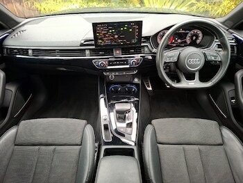 Used Audi A4 2020 for sale - 77988181: Photo