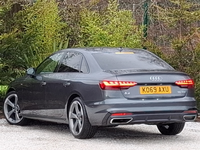 Used Audi A4 2020 for sale - 77988181: Photo 3