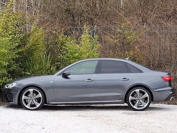 Used Audi A4 2020 for sale - 77988181: Photo