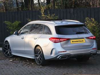 Used Mercedes-Benz C-Class 2023 for sale - 74793129: Photo