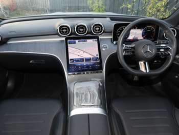 Used Mercedes-Benz C-Class 2023 for sale - 74793129: Photo