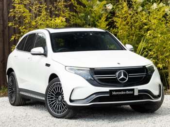 2021 - EQC 400 300kW AMG Line Premium Plus 80kWh 5dr Auto