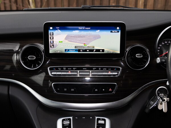 Used Mercedes-Benz EQV 2021 for sale - 73824078: Photo 14