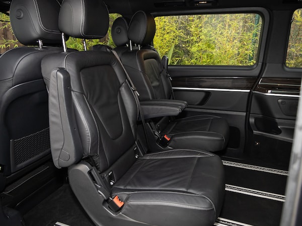 Used Mercedes-Benz EQV 2021 for sale - 73824078: Photo 17