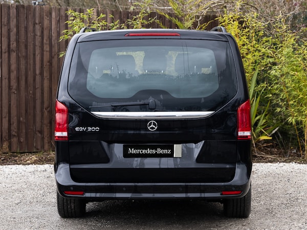 Used Mercedes-Benz EQV 2021 for sale - 73824078: Photo 19