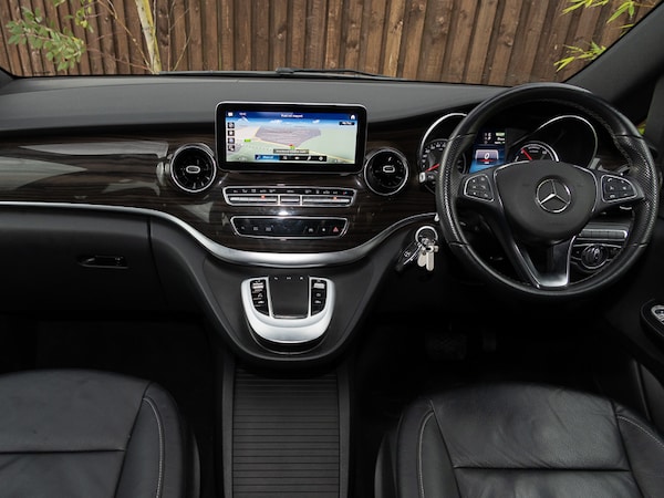 Used Mercedes-Benz EQV 2021 for sale - 73824078: Photo 2