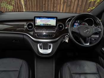 Used Mercedes-Benz EQV 2021 for sale - 73824078: Photo