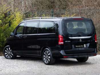 Used Mercedes-Benz EQV 2021 for sale - 73824078: Photo