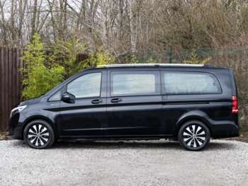 Used Mercedes-Benz EQV 2021 for sale - 73824078: Photo