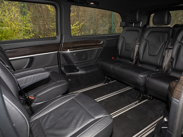 Used Mercedes-Benz EQV 2021 for sale - 73824078: Photo 6