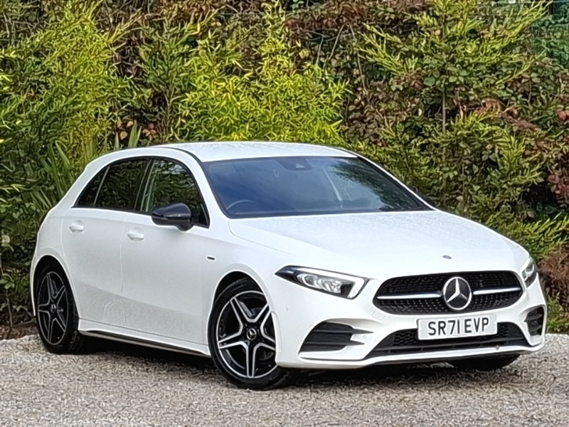 Used Mercedes-Benz A-Class 2021 for sale - 76199517: Photo 1
