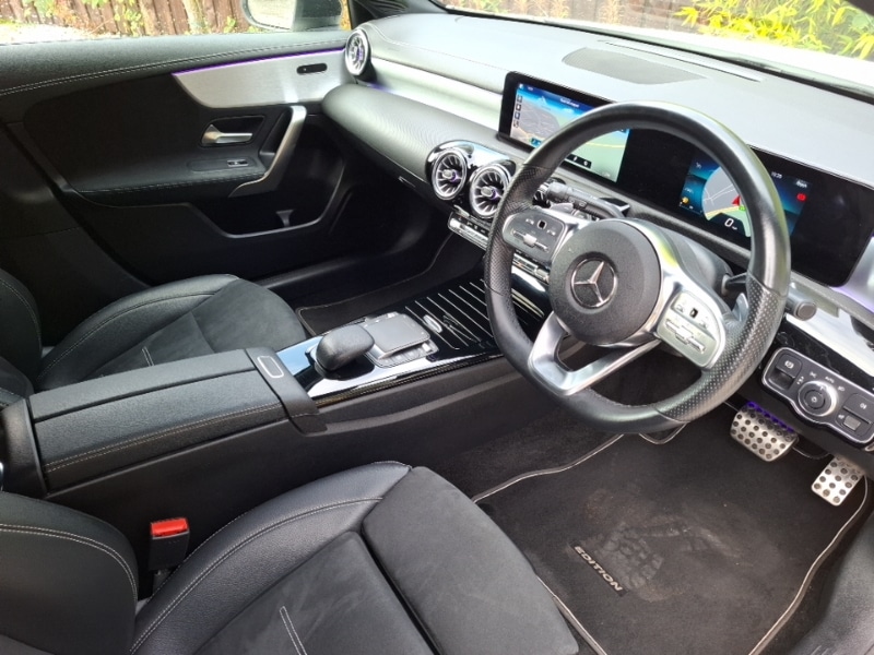 Used Mercedes-Benz A-Class 2021 for sale - 76199517: Photo 10