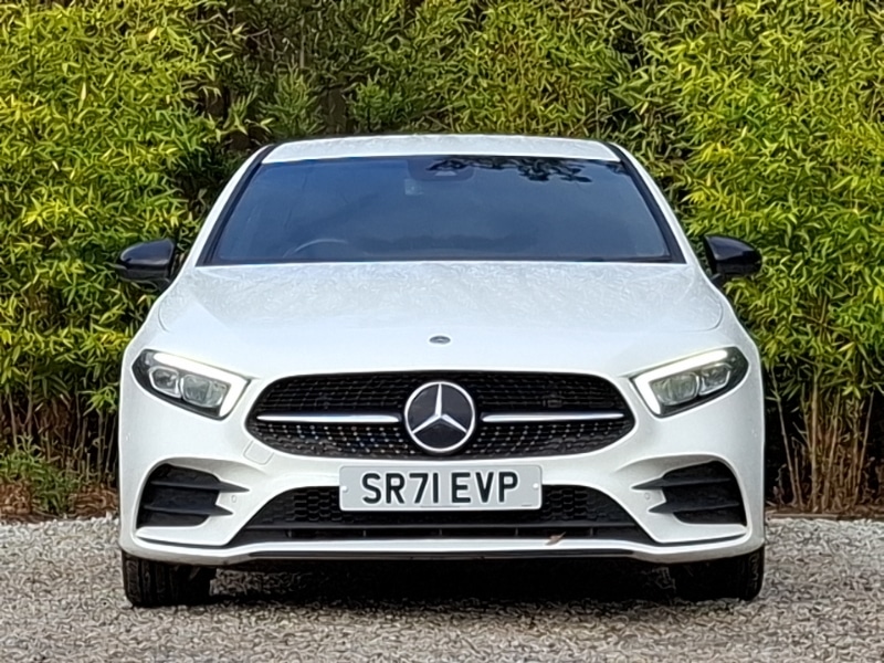 Used Mercedes-Benz A-Class 2021 for sale - 76199517: Photo 13