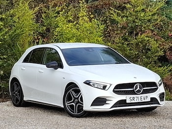 Mercedes-Benz - A-Class