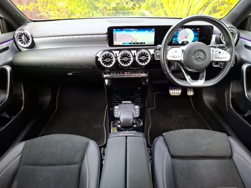 Used Mercedes-Benz A-Class 2021 for sale - 76199517: Photo 2