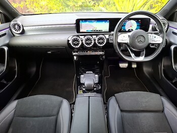 Used Mercedes-Benz A-Class 2021 for sale - 76199517: Photo 2
