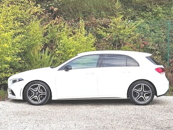 Used Mercedes-Benz A-Class 2021 for sale - 76199517: Photo 4
