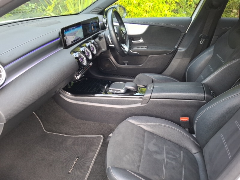 Used Mercedes-Benz A-Class 2021 for sale - 76199517: Photo 5