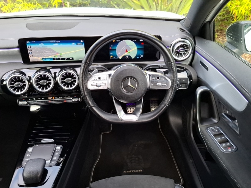 Used Mercedes-Benz A-Class 2021 for sale - 76199517: Photo 7
