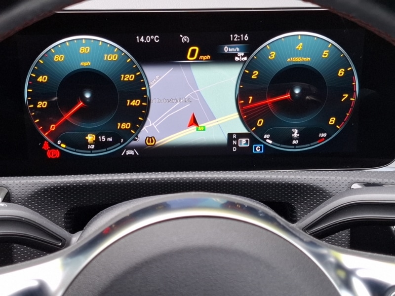 Used Mercedes-Benz CLA 2023 for sale - 76331663: Photo 11