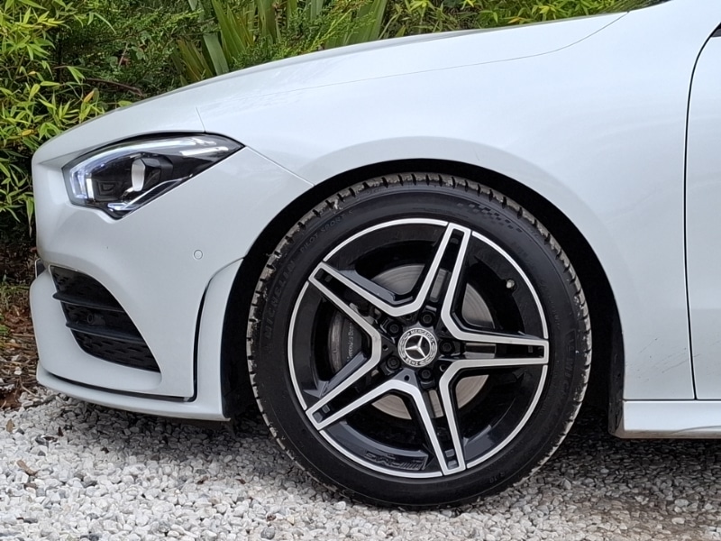 Used Mercedes-Benz CLA 2023 for sale - 76331663: Photo 12