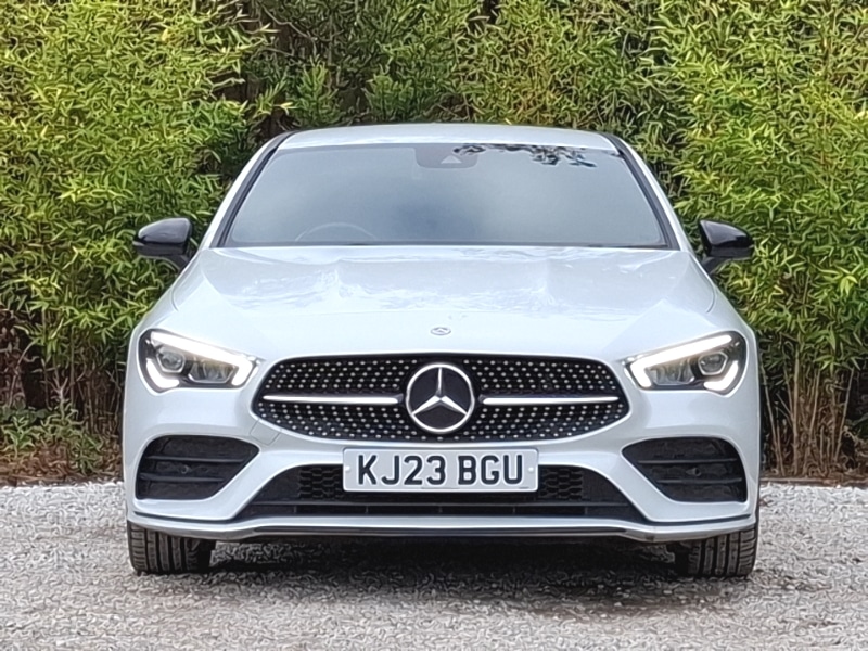 Used Mercedes-Benz CLA 2023 for sale - 76331663: Photo 13