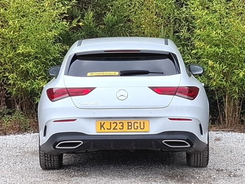 Used Mercedes-Benz CLA 2023 for sale - 76331663: Photo 14