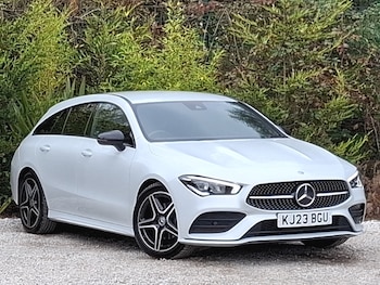 2023 - CLA 180 AMG Line Executive 5dr Tip Auto