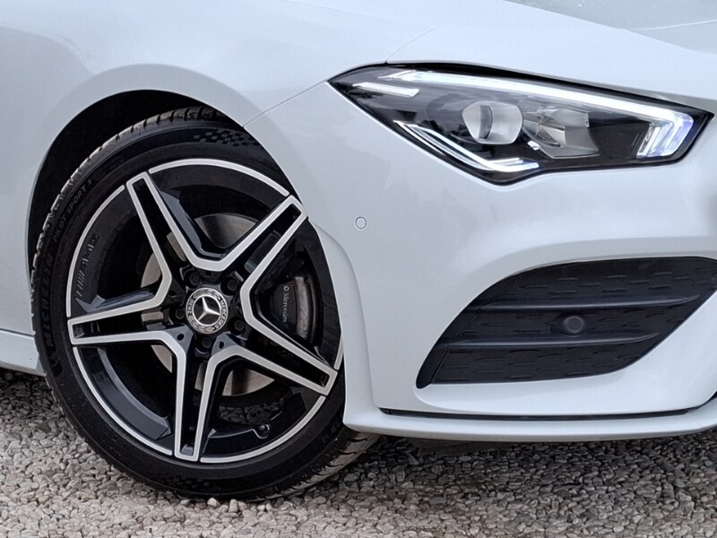 Used Mercedes-Benz CLA 2023 for sale - 76331663: Photo 9