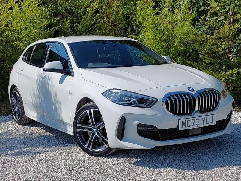 Used BMW 1 Series 2023 for sale - 76493260: Photo 1