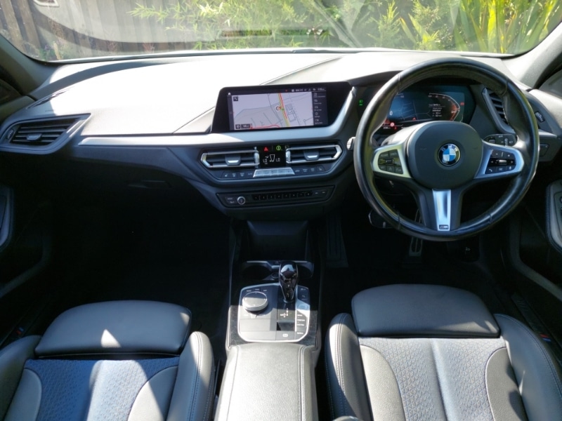 Used BMW 1 Series 2023 for sale - 76493260: Photo 2