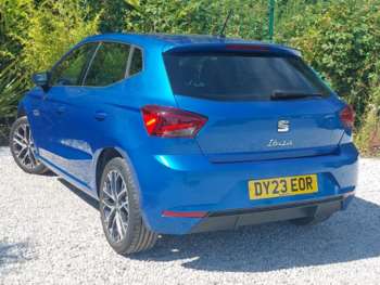 Used SEAT Ibiza 2023 for sale - 75231686: Photo