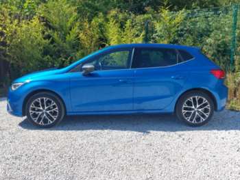 Used SEAT Ibiza 2023 for sale - 75231686: Photo