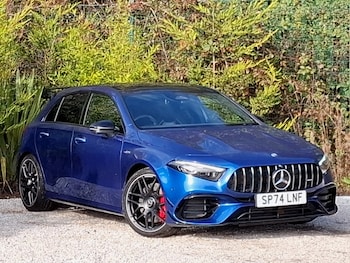Used Mercedes-Benz A-Class 2025 for sale - 78446734: Photo