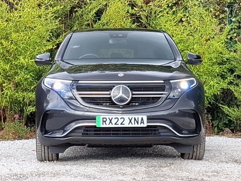 Used Mercedes-Benz EQC 2022 for sale - 76204828: Photo 13