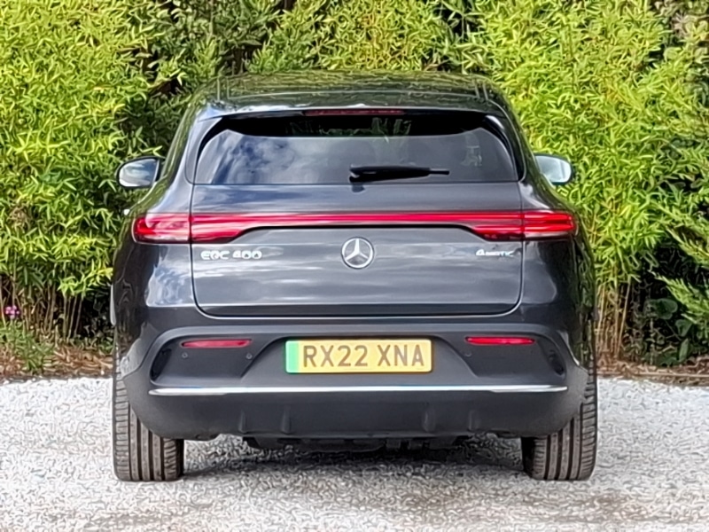 Used Mercedes-Benz EQC 2022 for sale - 76204828: Photo 14