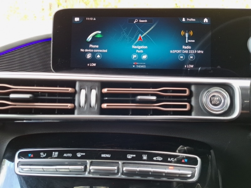 Used Mercedes-Benz EQC 2022 for sale - 76204828: Photo 17