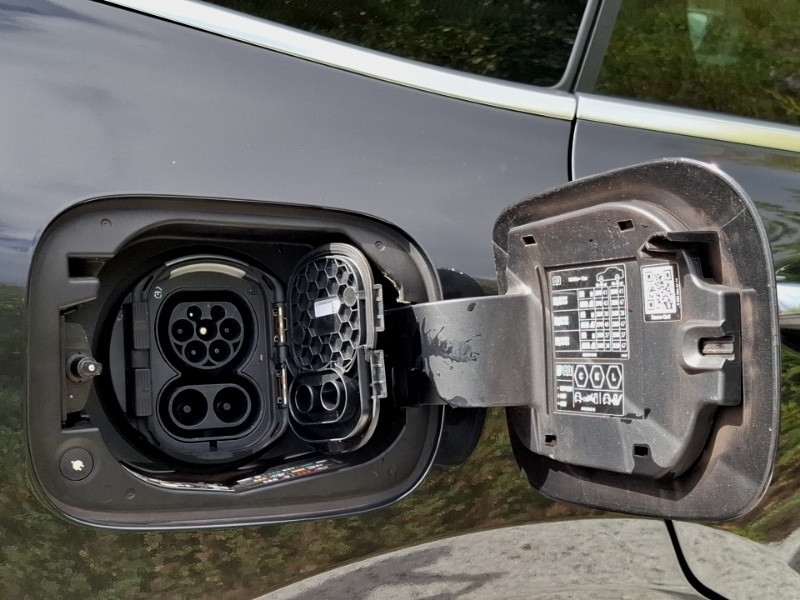 Used Mercedes-Benz EQC 2022 for sale - 76204828: Photo 18