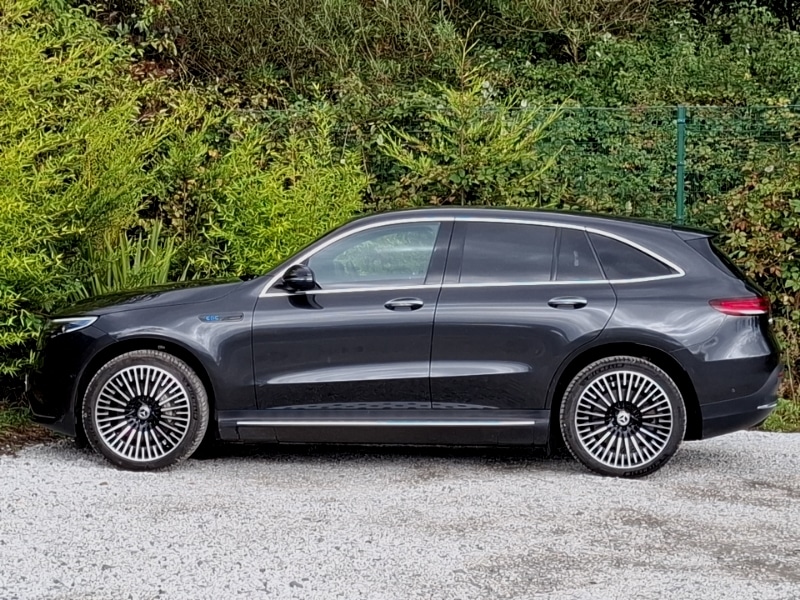 Used Mercedes-Benz EQC 2022 for sale - 76204828: Photo 4