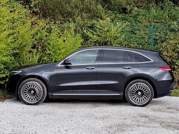 Used Mercedes-Benz EQC 2022 for sale - 76204828: Photo