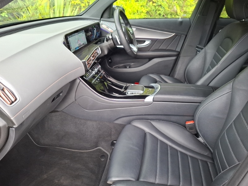 Used Mercedes-Benz EQC 2022 for sale - 76204828: Photo 5