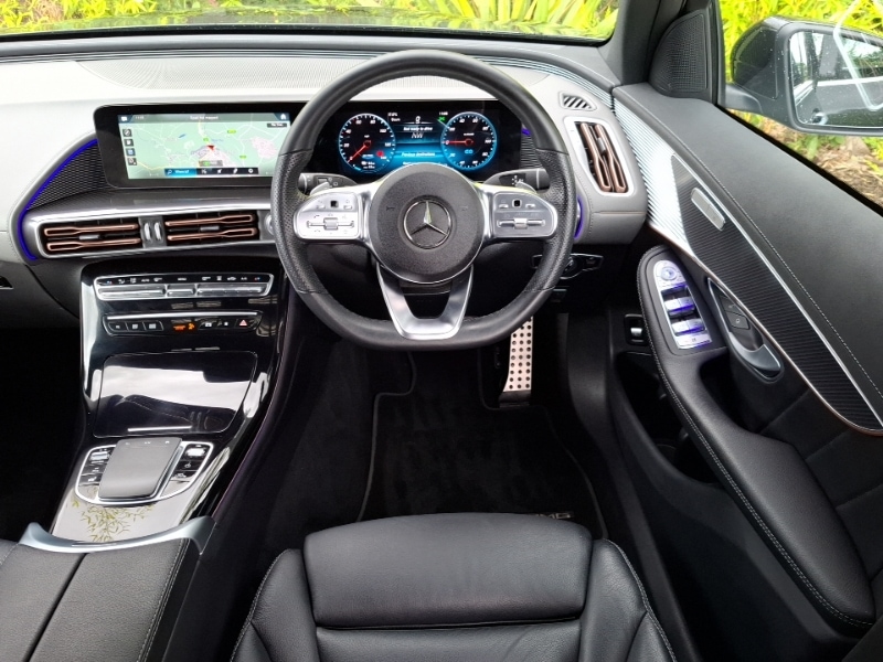 Used Mercedes-Benz EQC 2022 for sale - 76204828: Photo 7