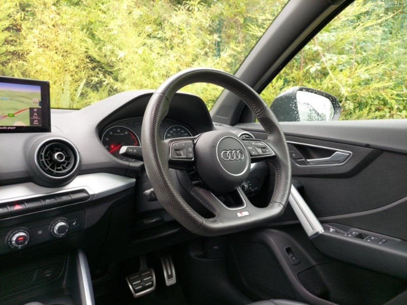 Used Audi Q2 2019 for sale - 76408016: Photo 11