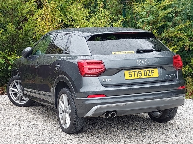 Used Audi Q2 2019 for sale - 76408016: Photo 3