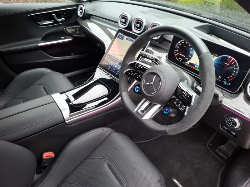 Used Mercedes-Benz C Class 2024 for sale - 77448774: Photo 10